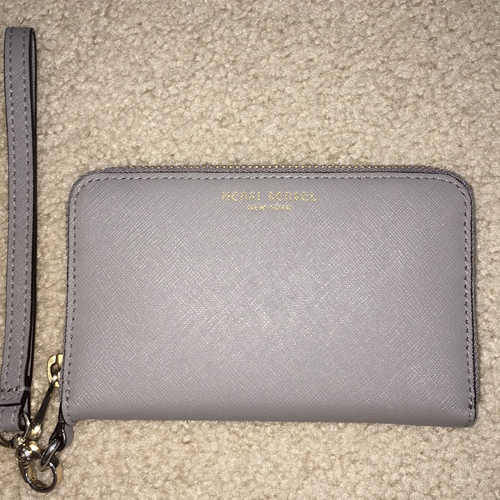 HENRI BENDEL Wristlet